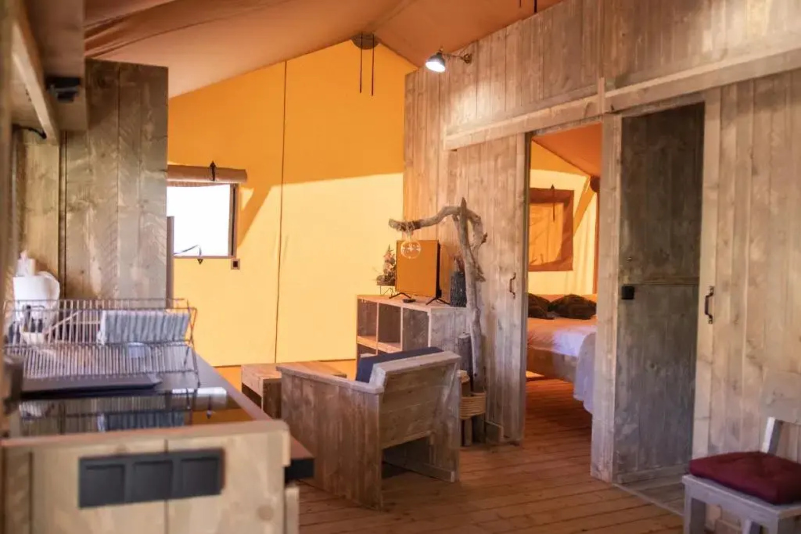 Camping Resort La Trapera