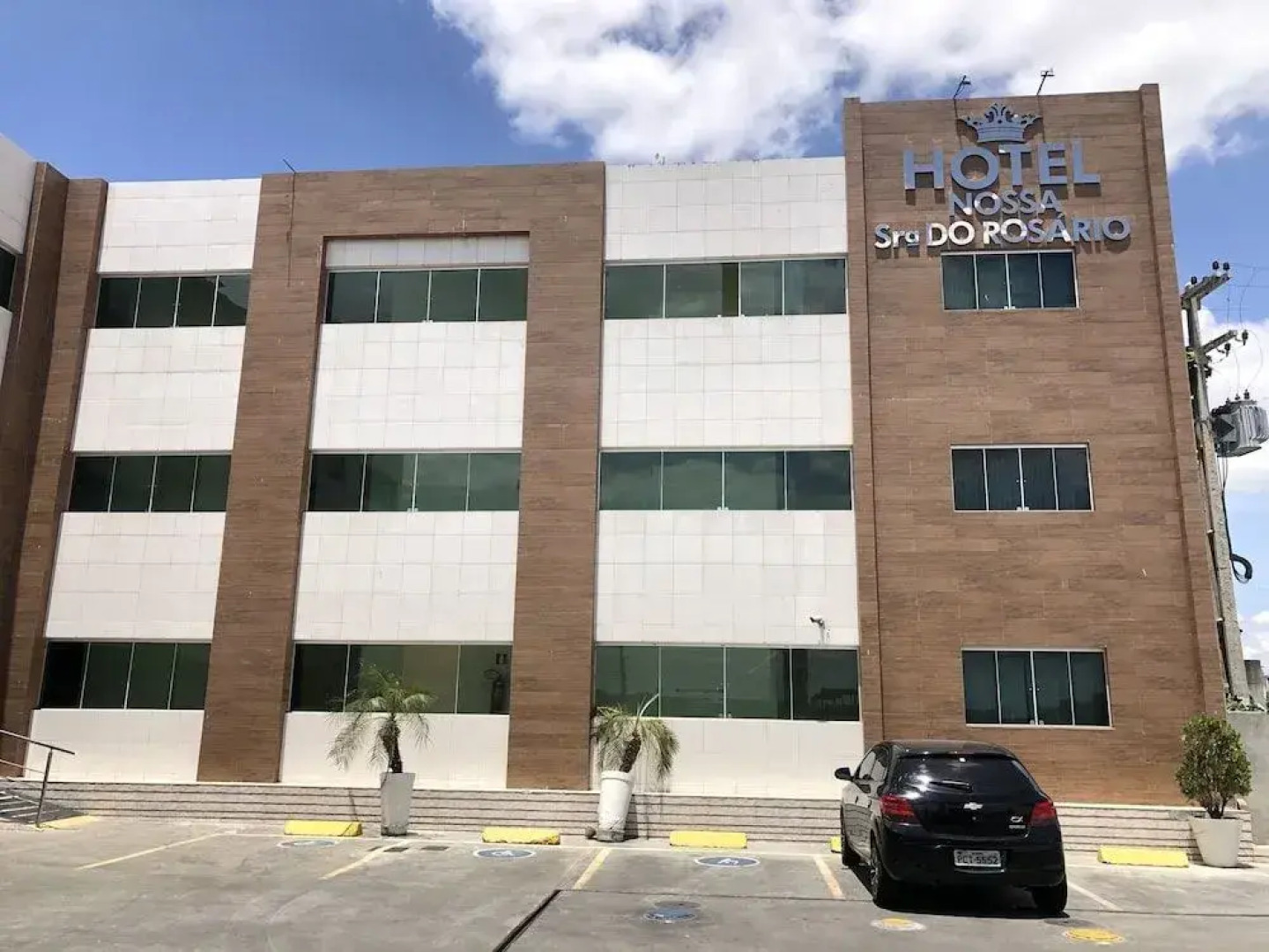 OYO Hotel Nossa Senhora do Rosario