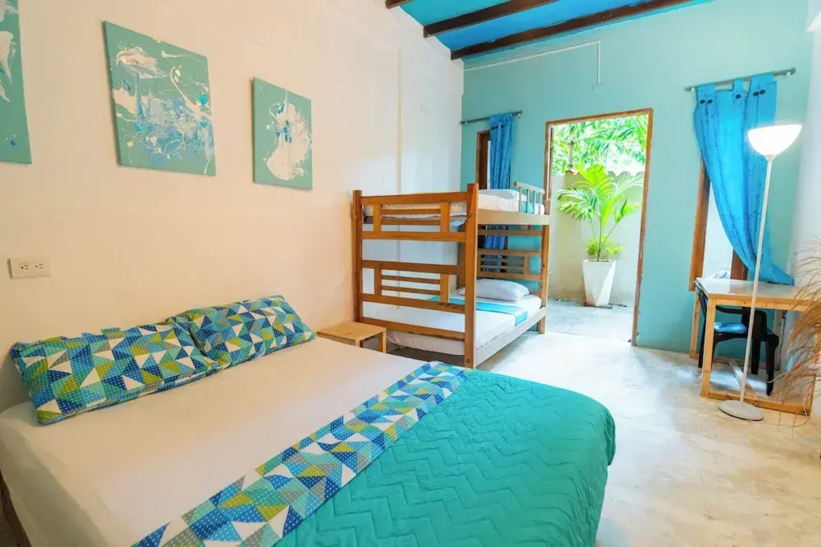 Tayrona Juancho House Hostel