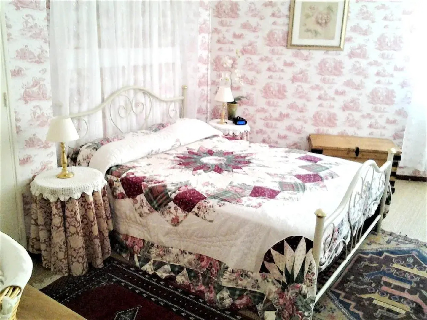 House With 2 Bedrooms in Pouzols-minervois, With Furnished Terrace and