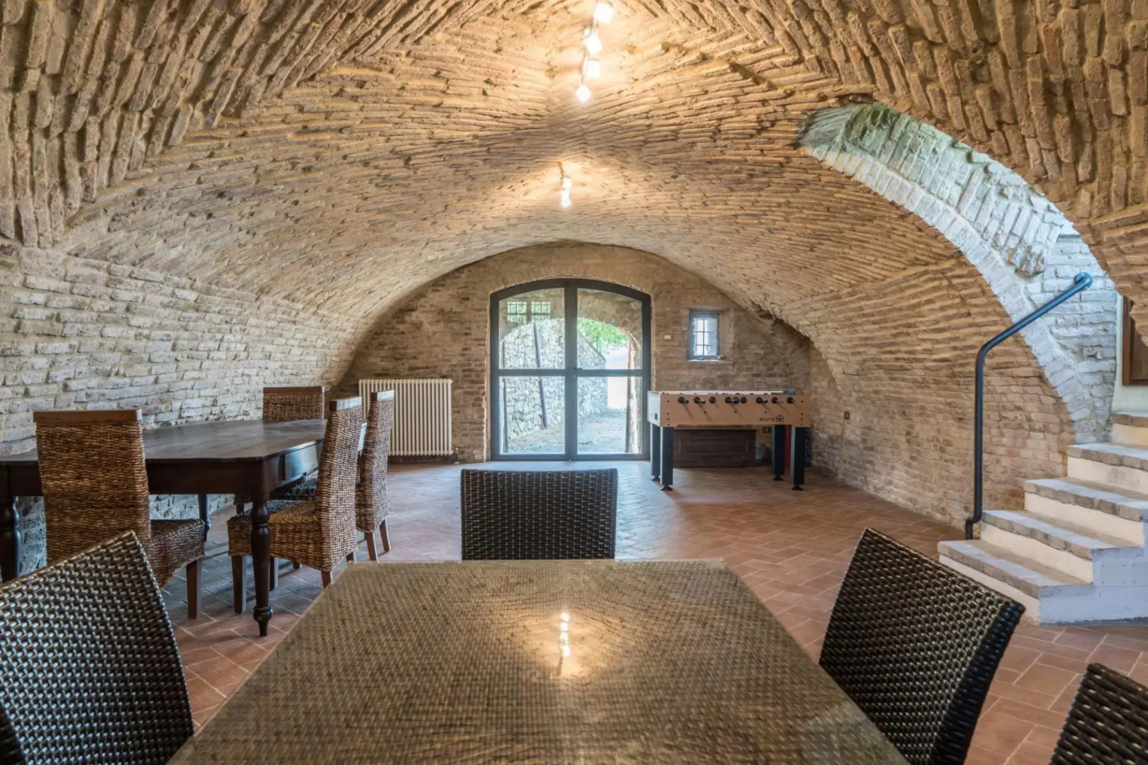 Villa Manganina Tabiano Castle country villas-Manganina