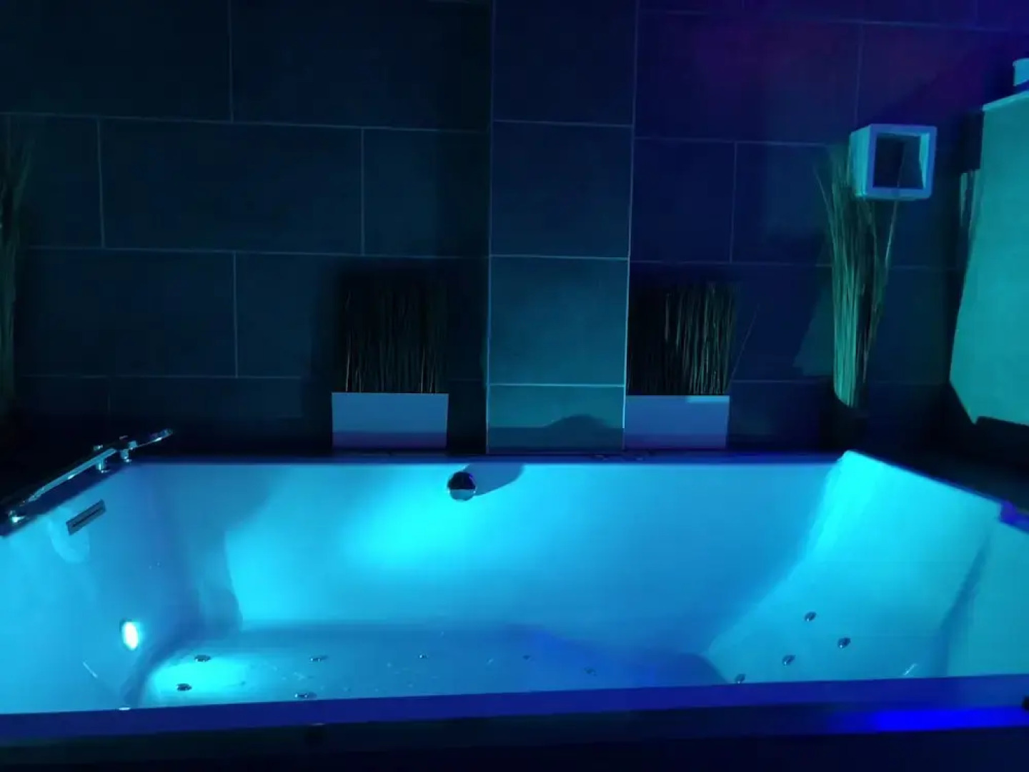 chambre avec spa by jordans collection