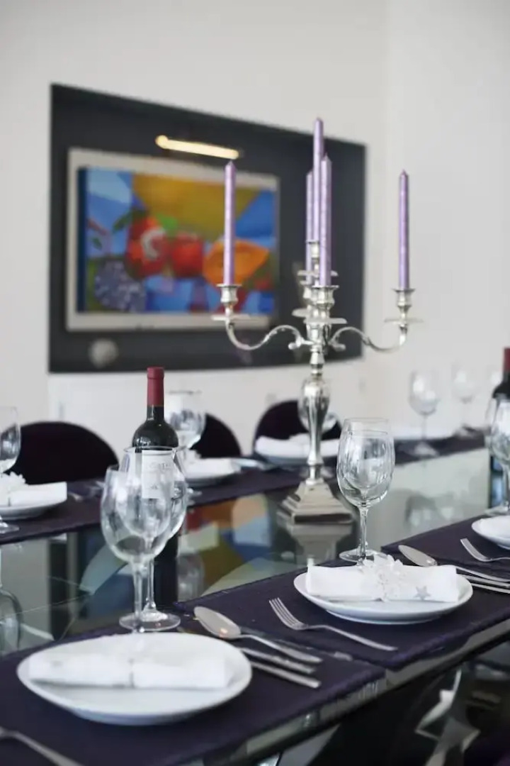 Mansión María Luxury House