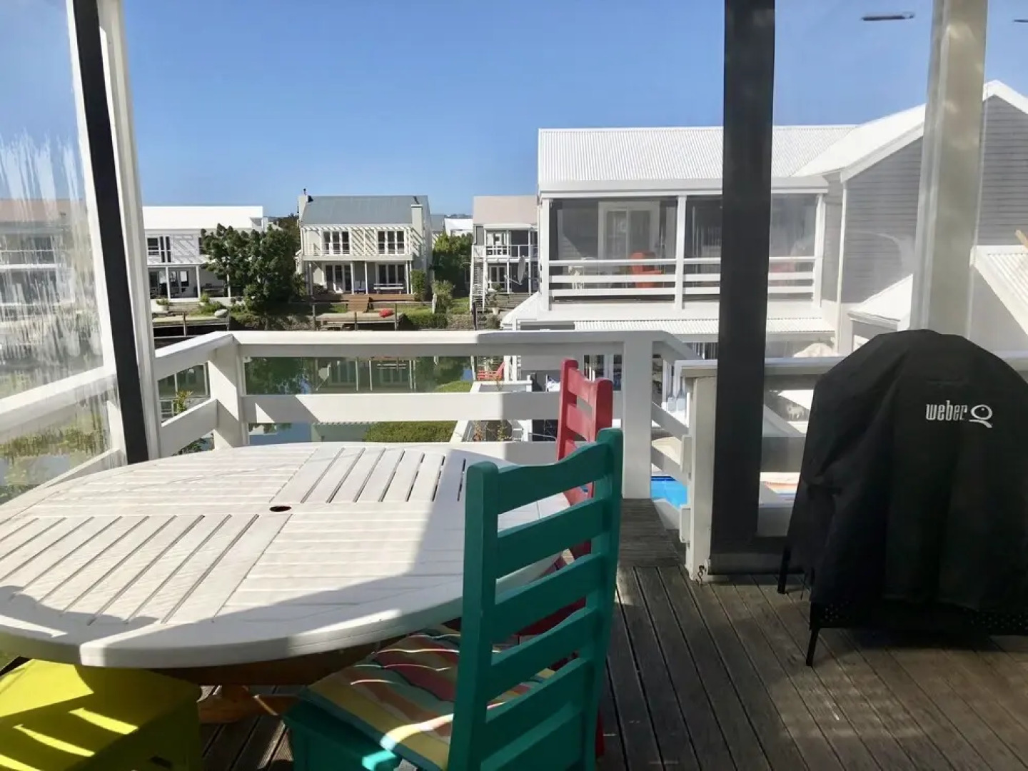 Thesen Islands Edgewater Cottage