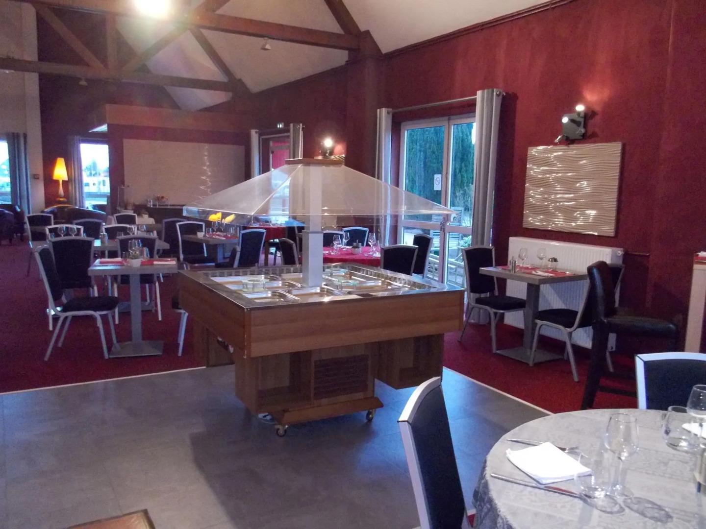 Le Pavillon de Rouen