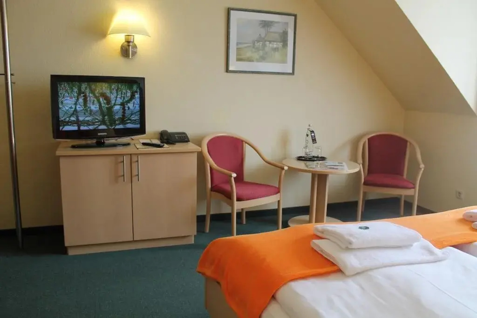 Hotel & Restaurant Zum Kap Arkona