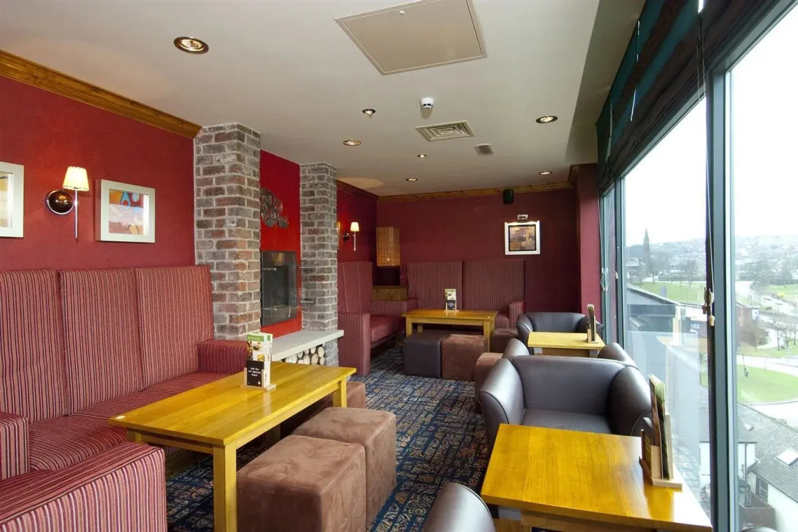 Premier Inn Barnsley Central M1 J37