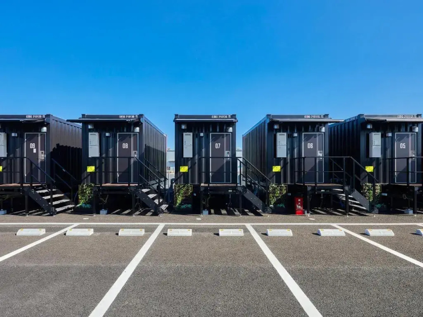 HOTEL R9 The Yard Higashiomi