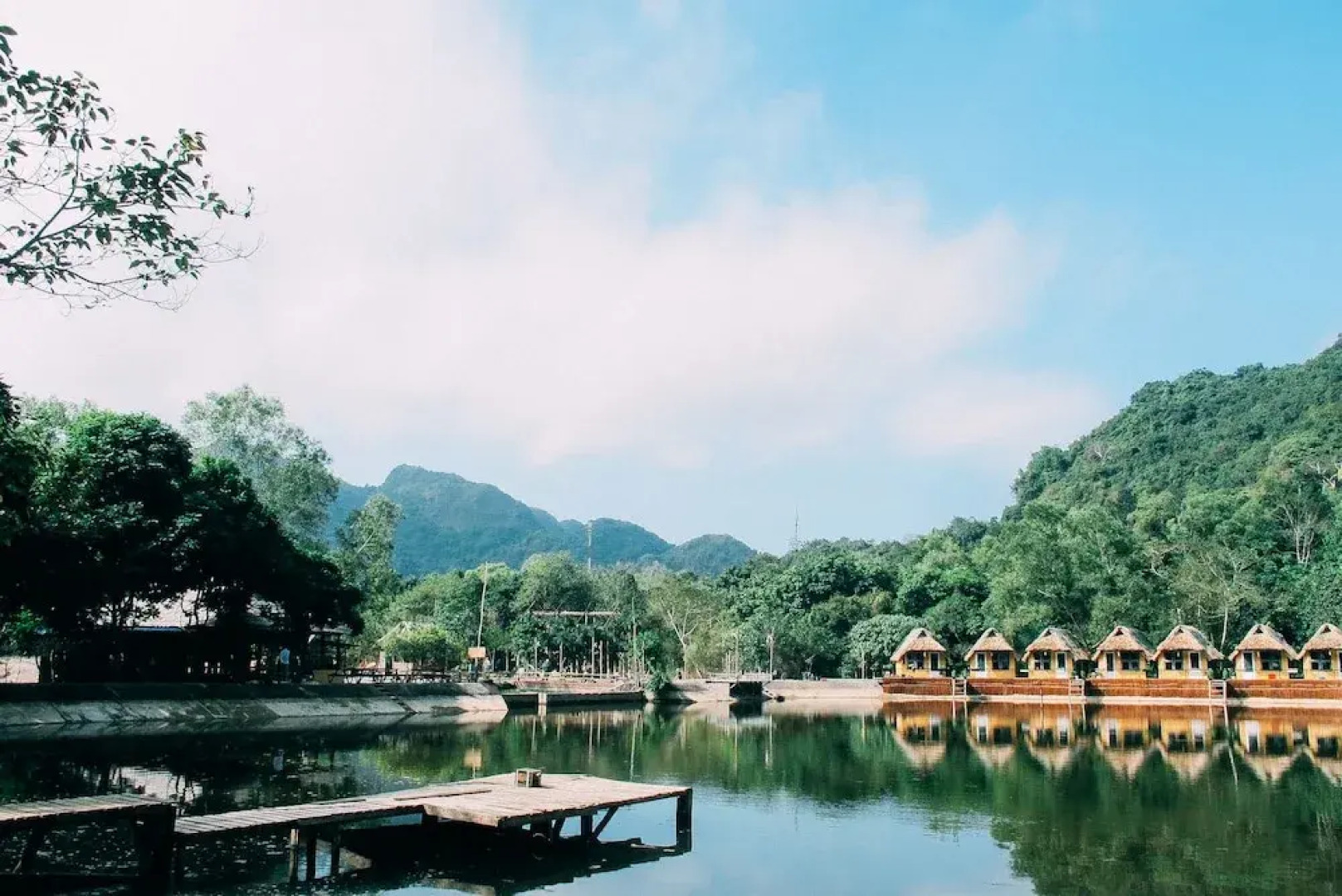 Hoi Lake Farmstay