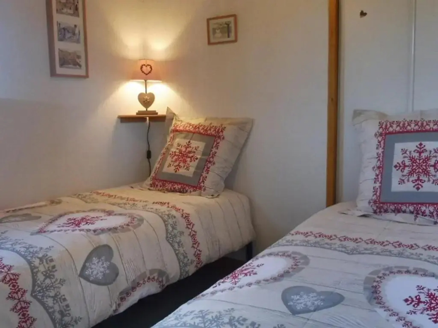 Appartement Crest-Voland, 3 pièces, 4 personnes - FR-1-596-19