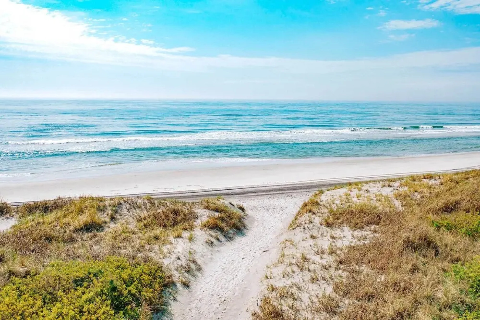 Beautiful Brigantine Condo - Walk to Beach!