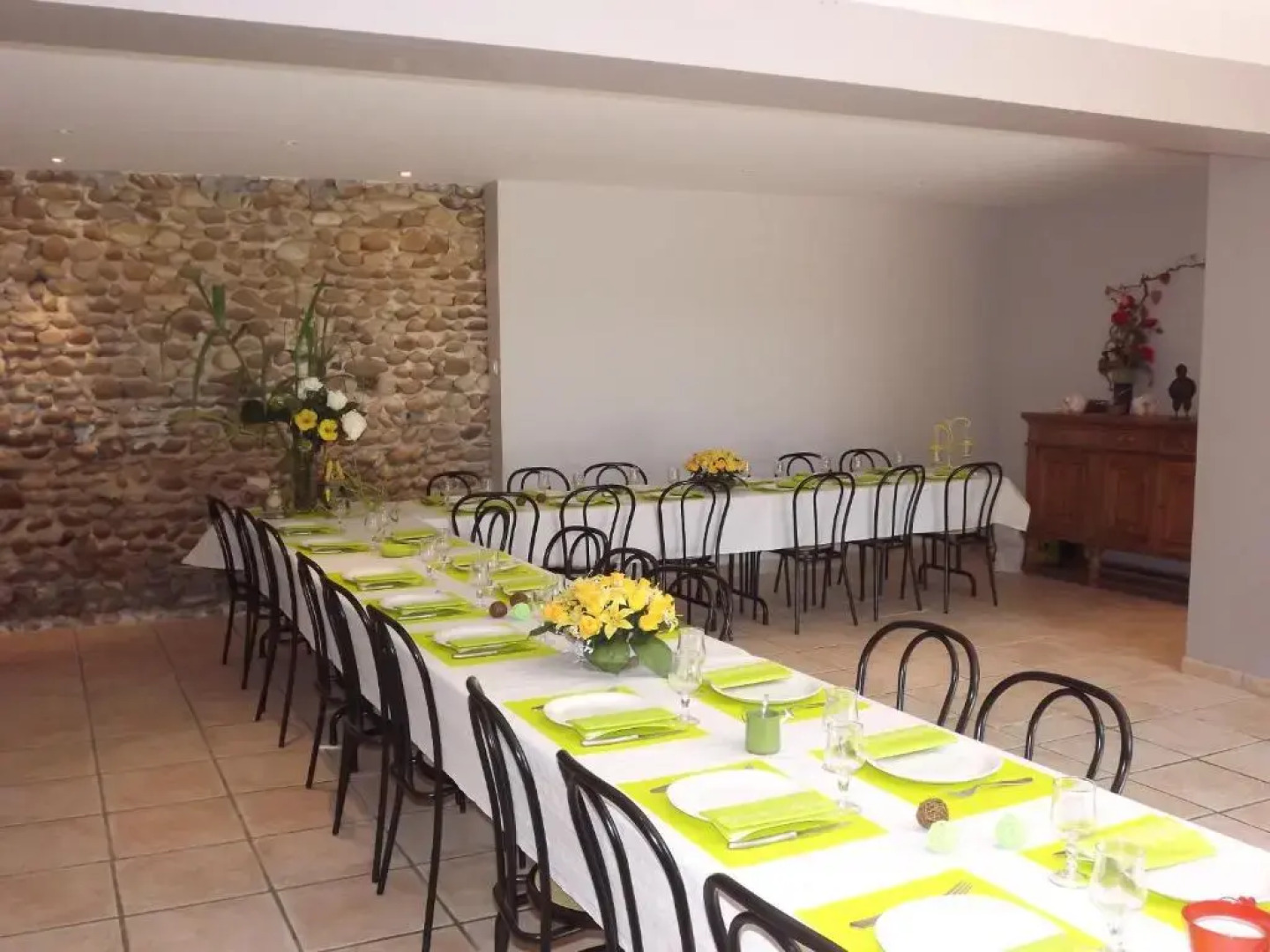 Chambres d'hôtes- Le Pré aux Ânes