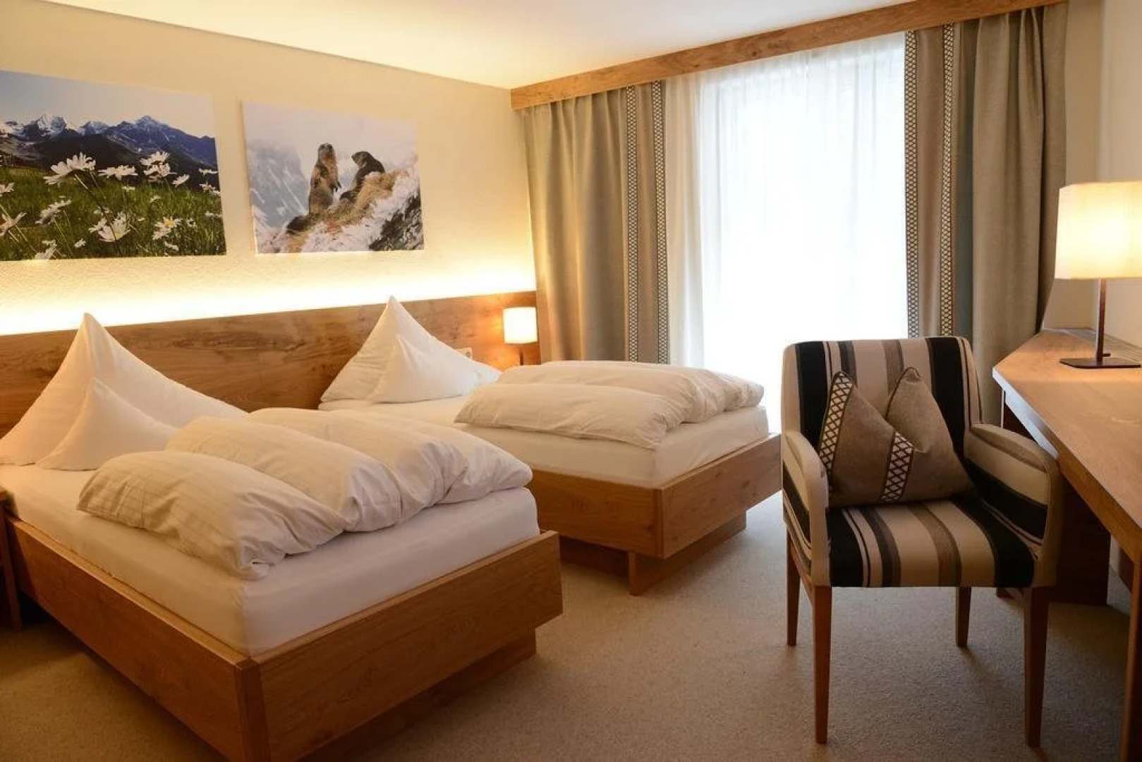 Hotel Garni Mössmer