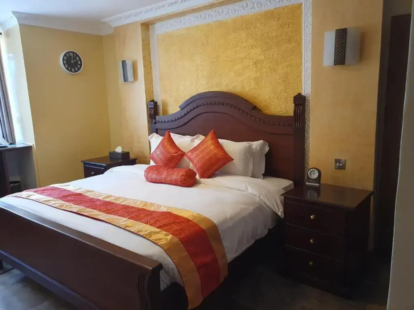 Ankara Gardens Resort