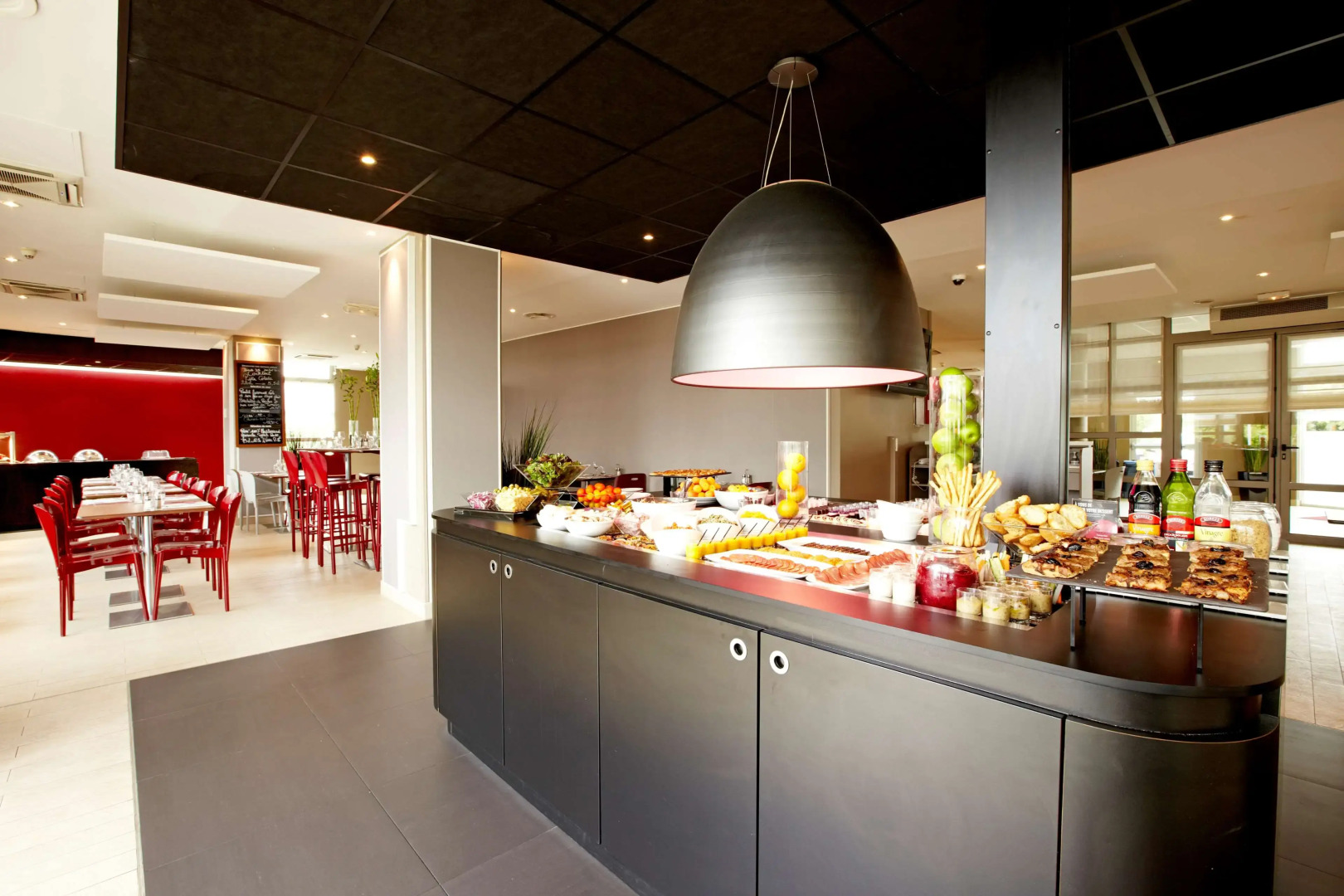 Hotel Campanile Marne La Vallée - Bussy Saint Georges