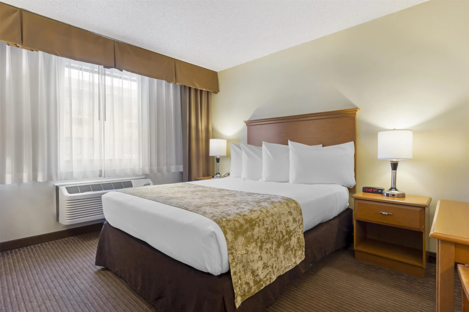 Best Western Seattle Airport Hotel