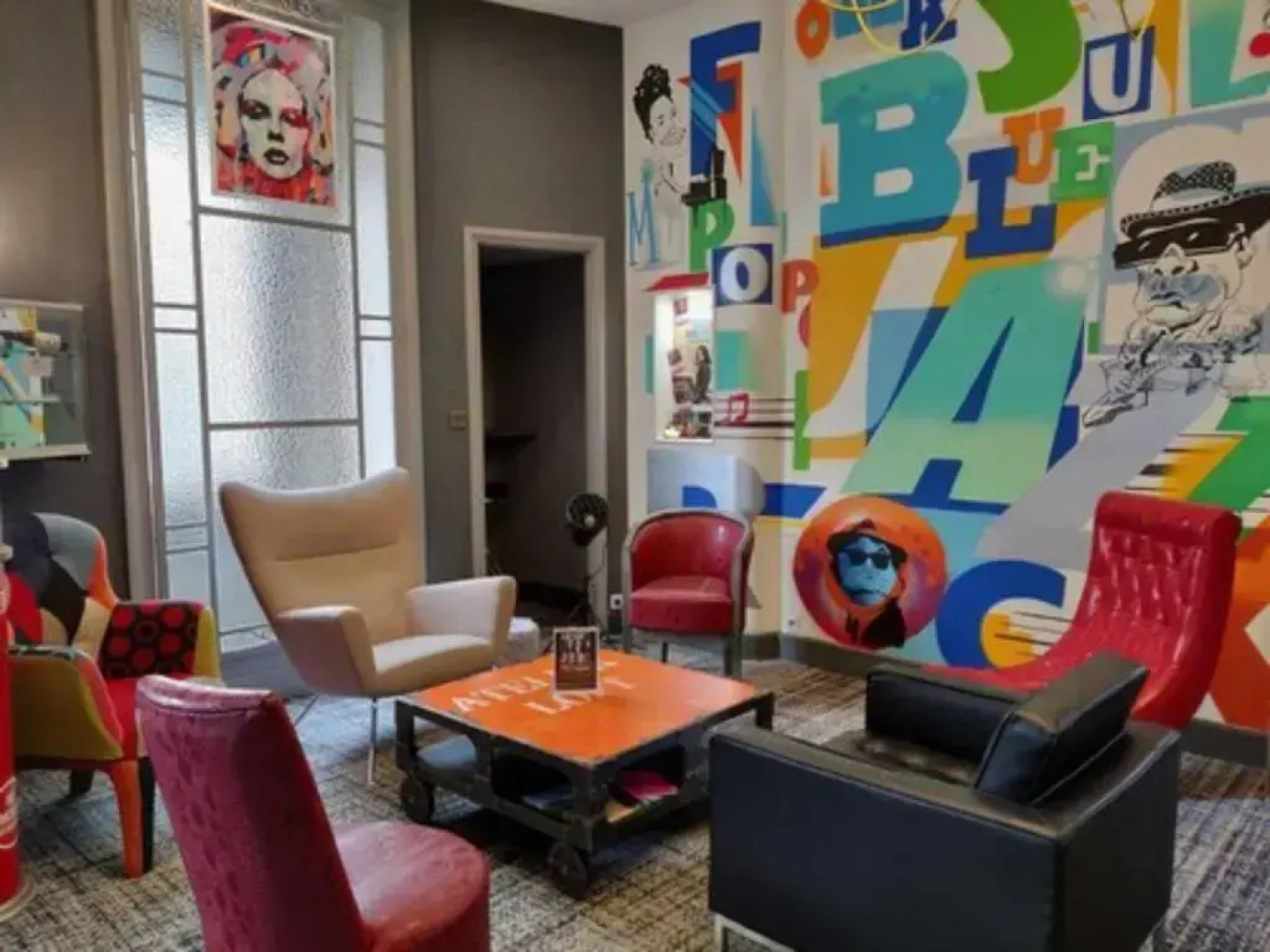 The Originals Boutique, Hôtel de l'Univers, Montluçon