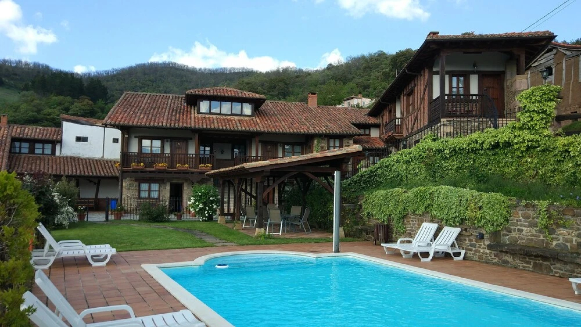 Casas Rurales La Hacienda De Maria