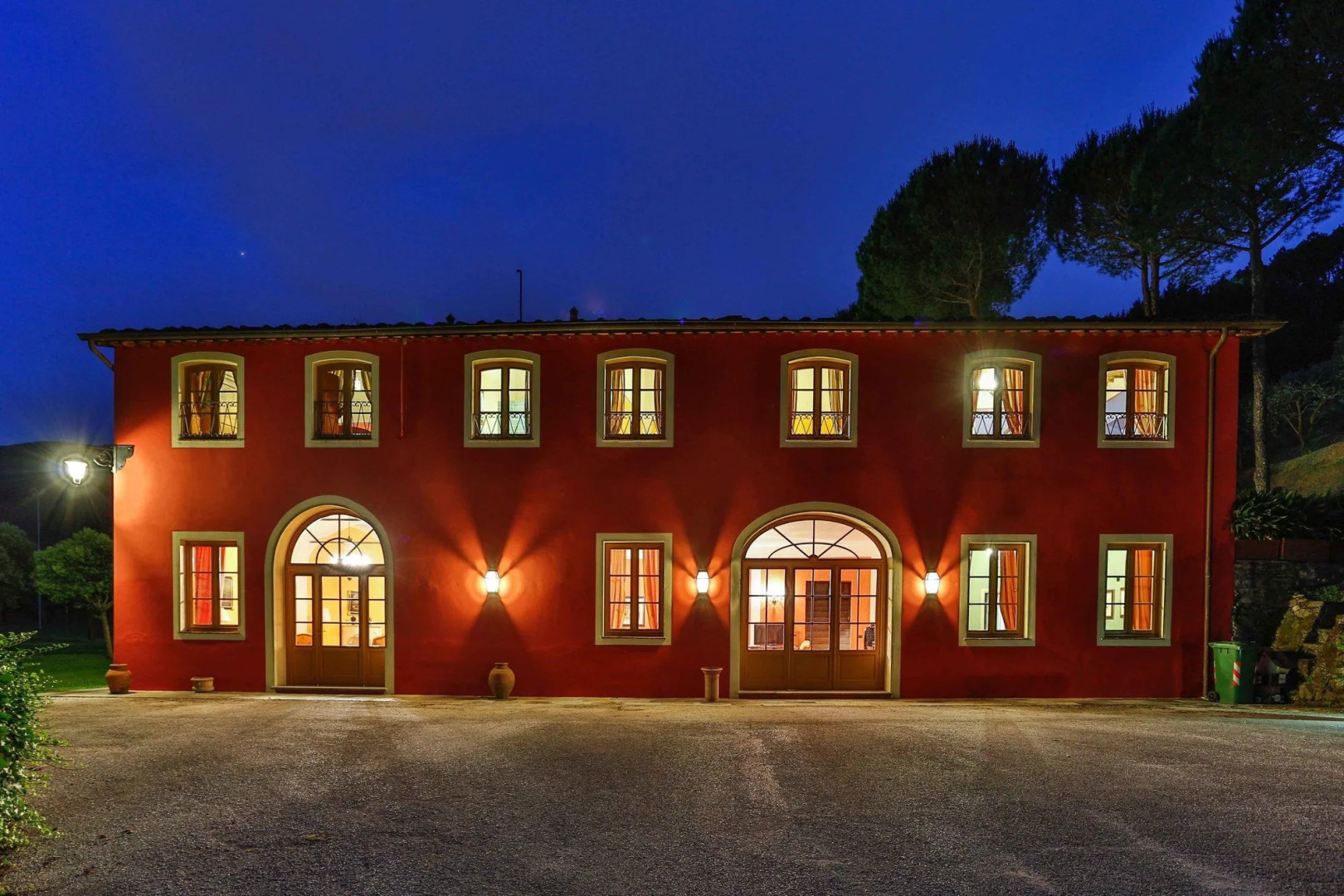 La Dimora dell'Inventore Luxury B&B
