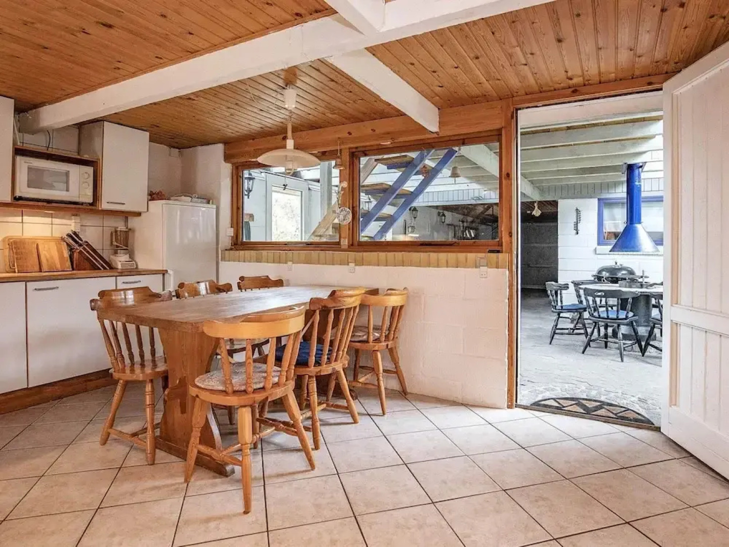 10 Person Holiday Home in Fur