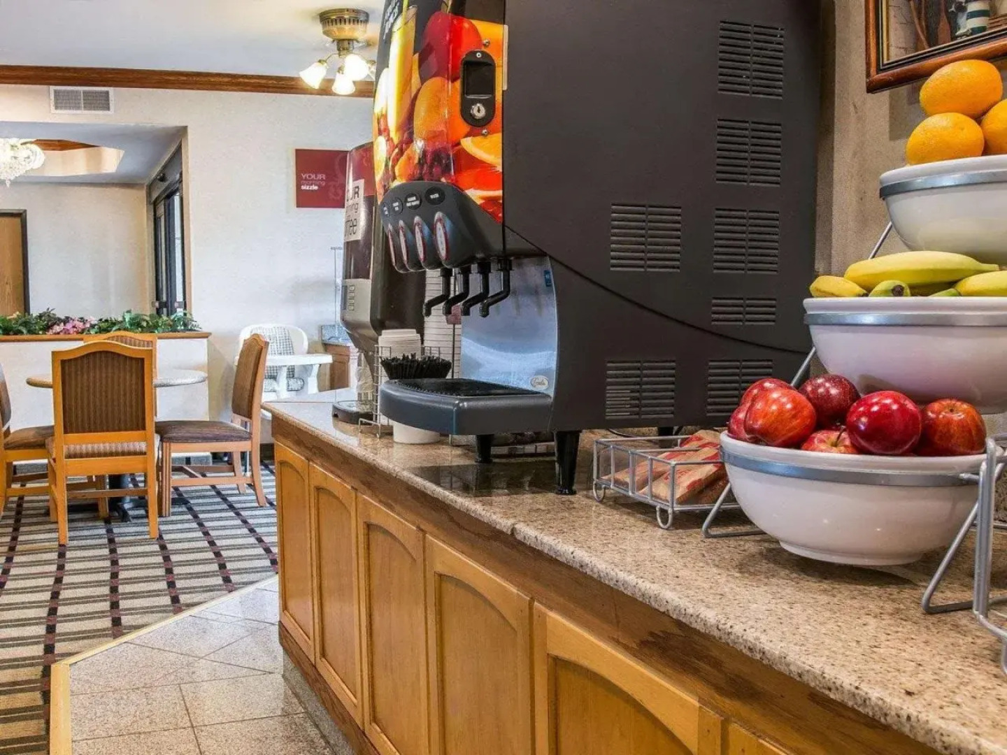 Comfort Suites South Haven near I-96