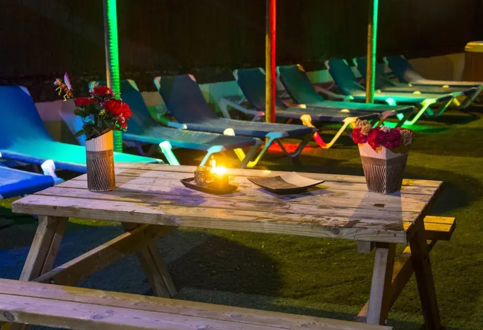 Hostel Volcanic Beach