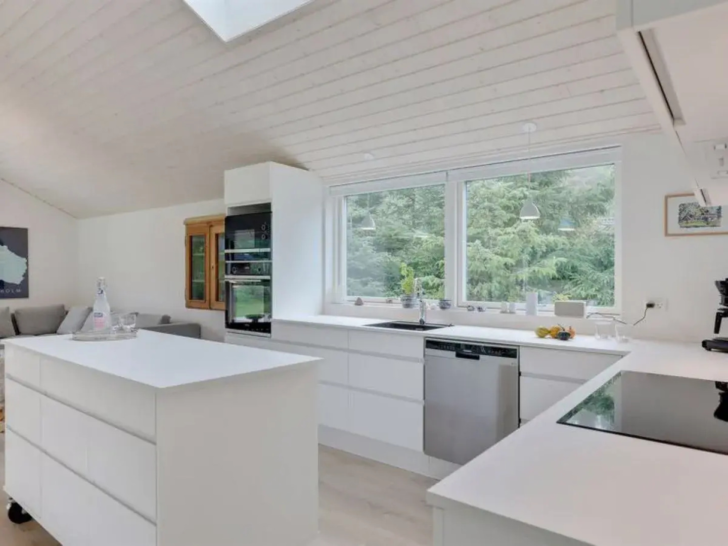 "Suna" - 350m from the sea in Bornholm