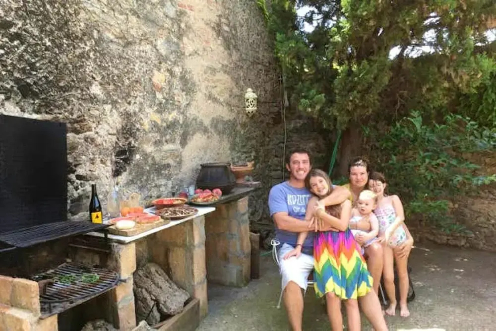 Mansion With 3 Bedrooms in Palau-sator, With Private Pool and Enclosed Garden