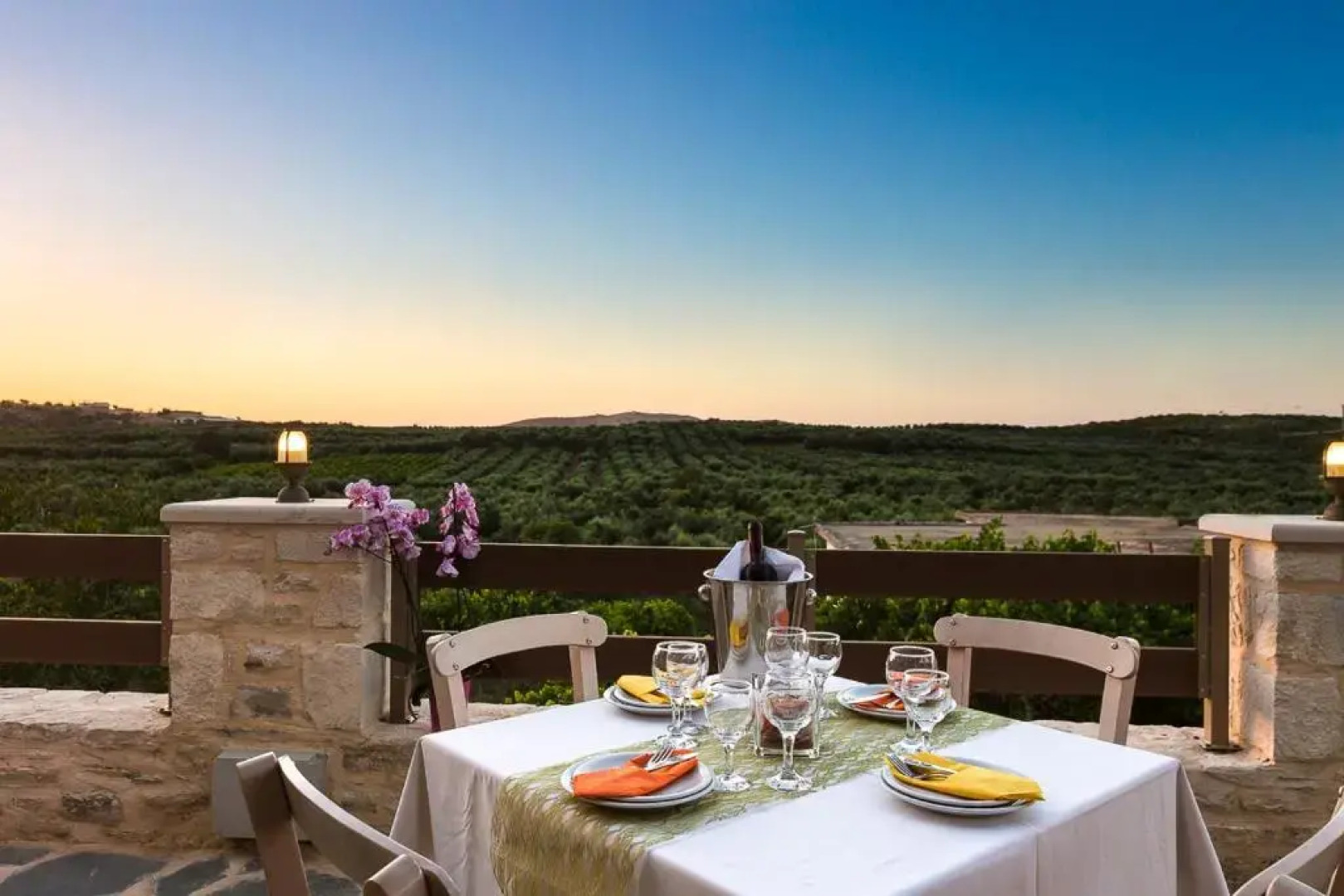 Kampos Villa III, pure elegance, By ThinkVilla