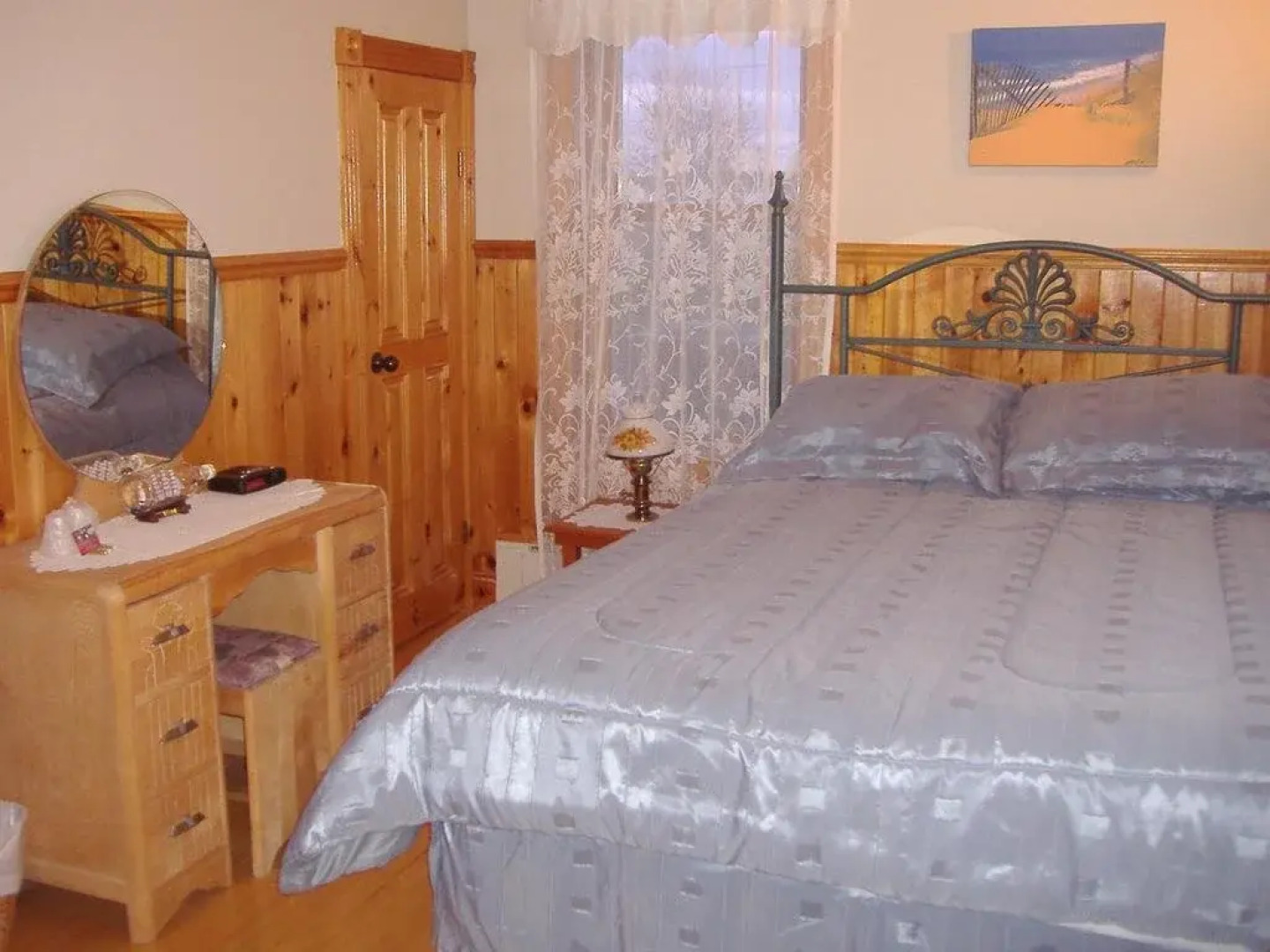 Auberge de la Chanterelle