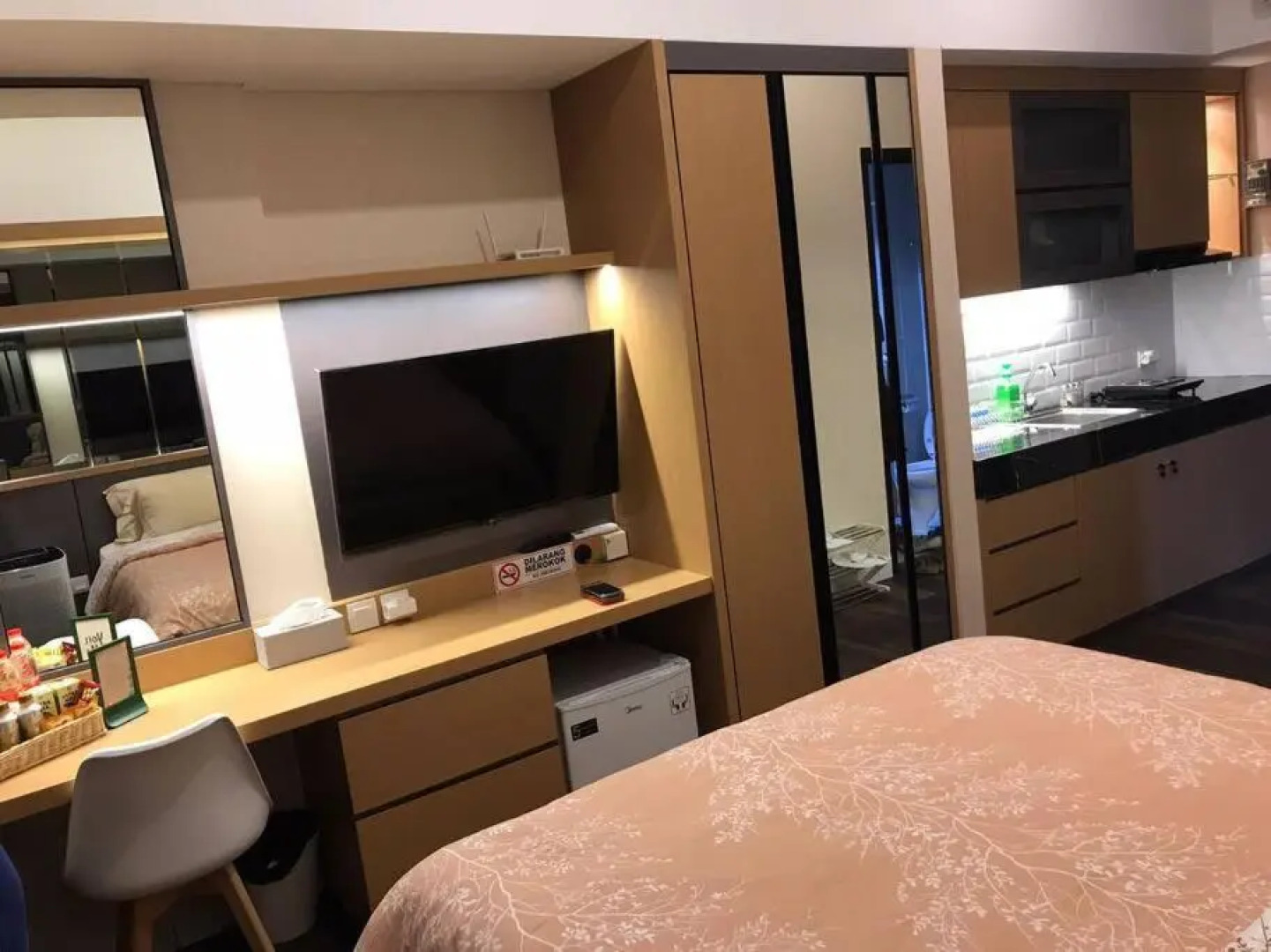 Casa De Parco Apartment by Gizl Luxury