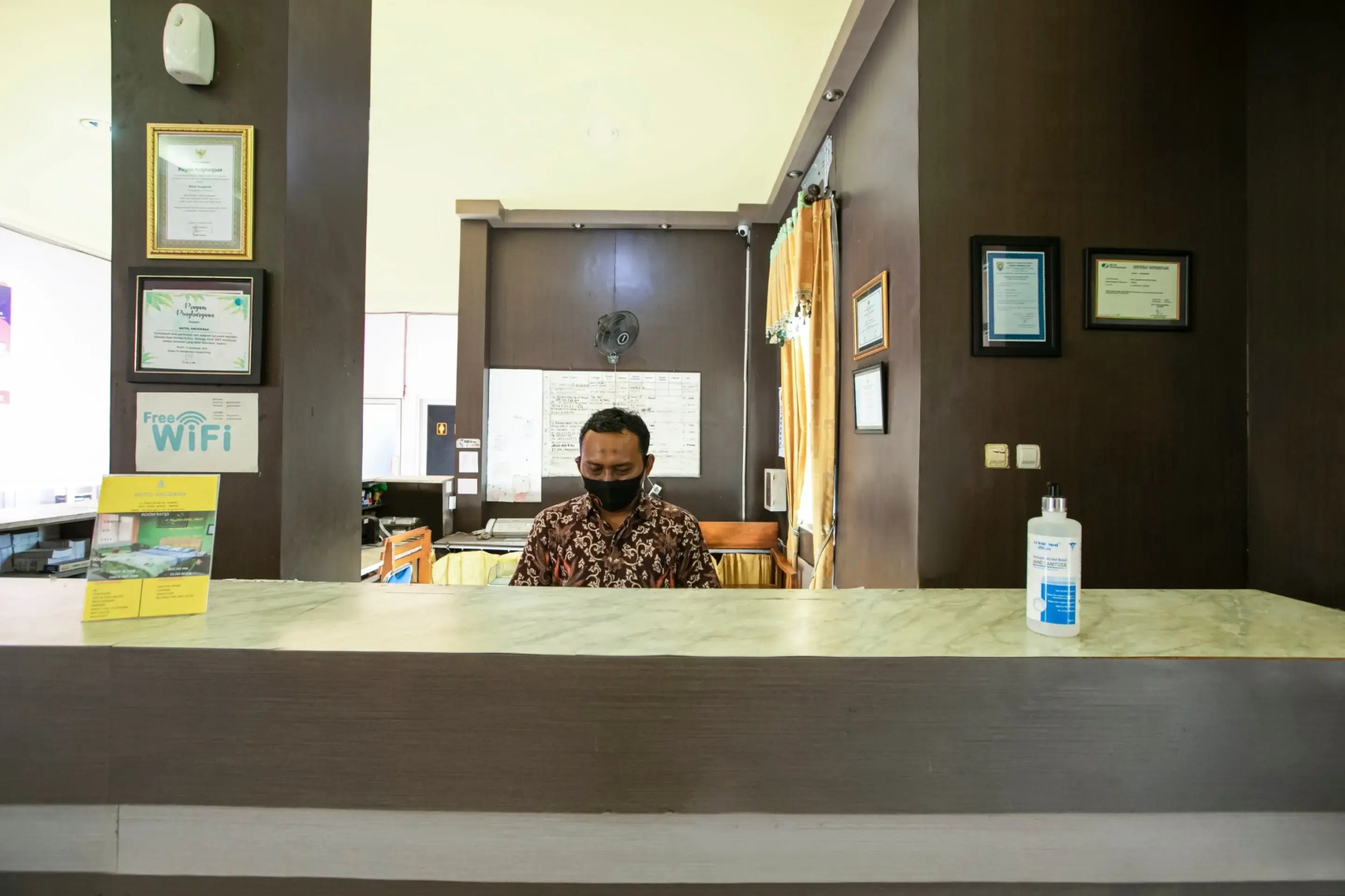 CAPITAL O 3933 Hotel Grand Anugrah