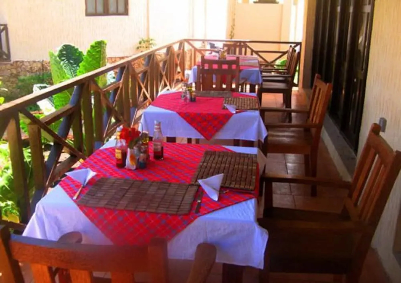 Arabian Nights Suites