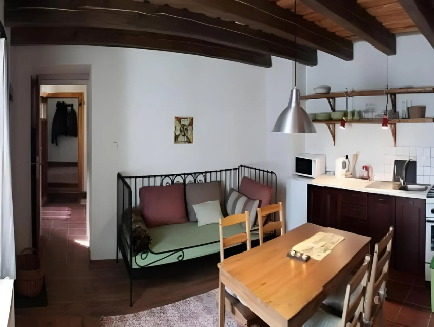 Apartmány v Chalupe