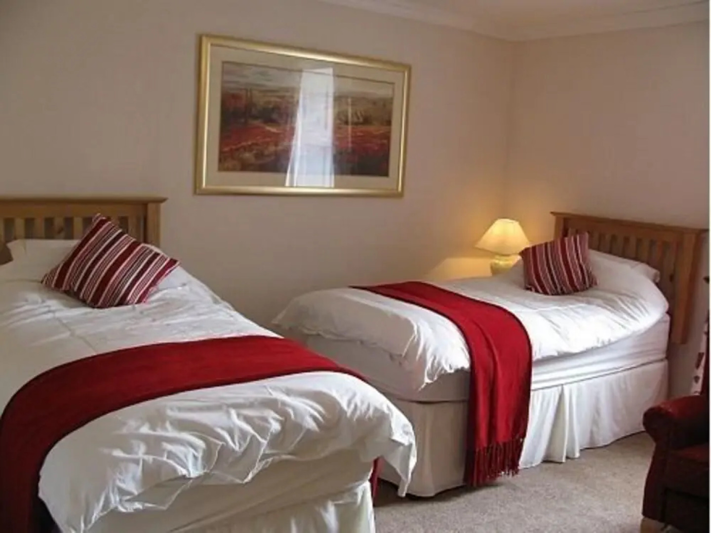 Brock Mill Farmhouse