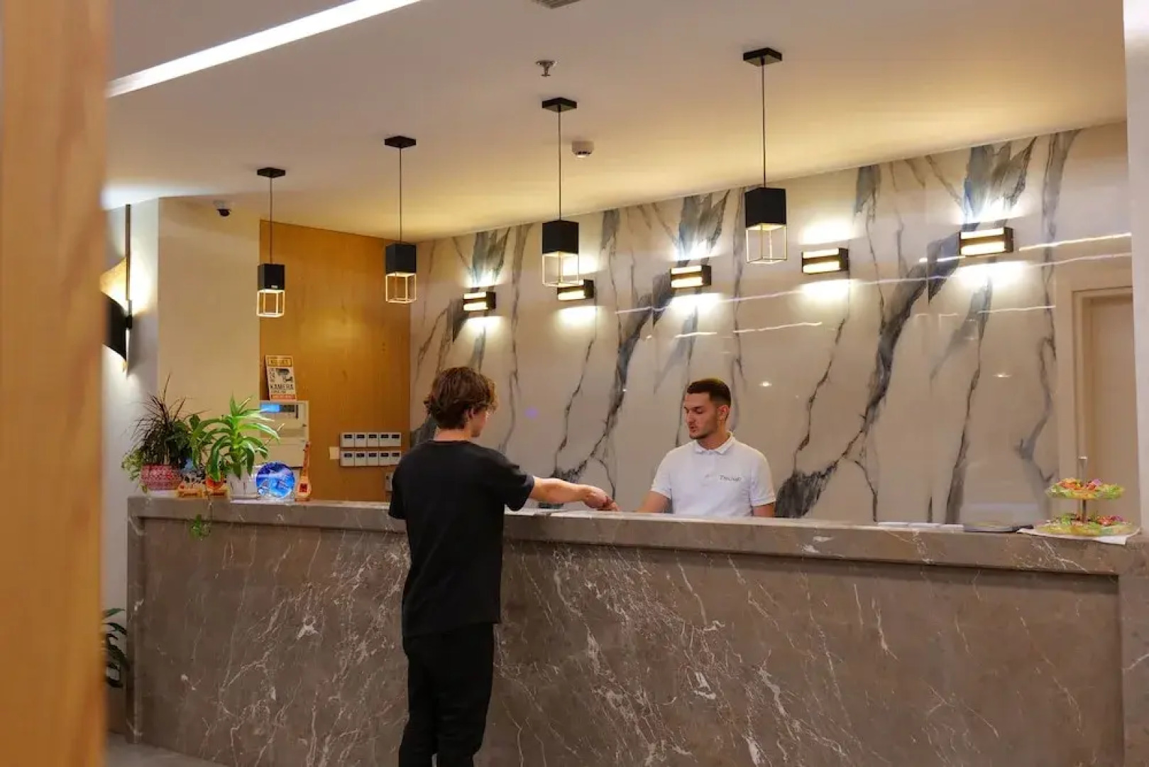 Hotel Triumf Shengjin