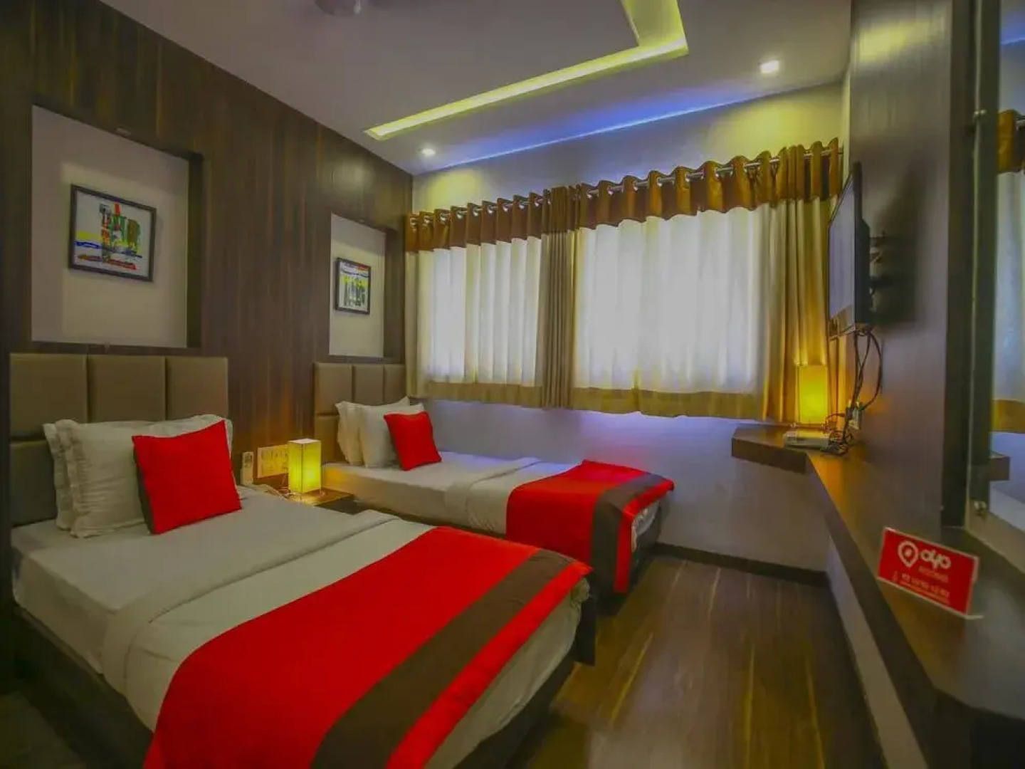 OYO Rooms GIDC Vatva