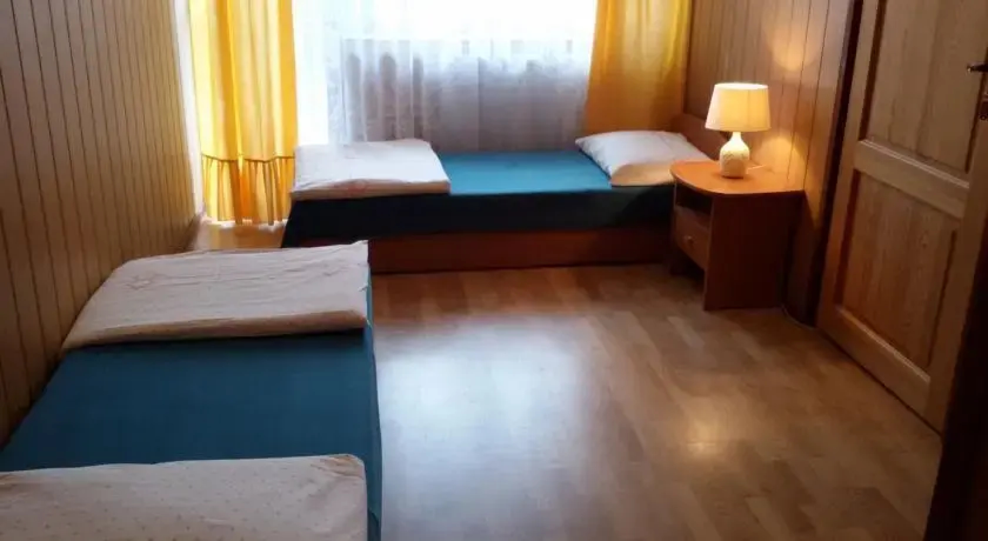 Ośrodek Wypoczynkowy Leśna Polana