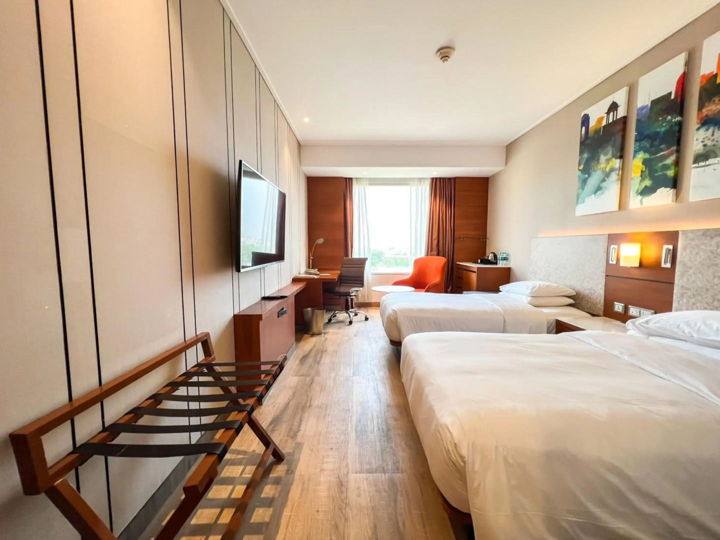 Hyatt Centric Janakpuri New Delhi