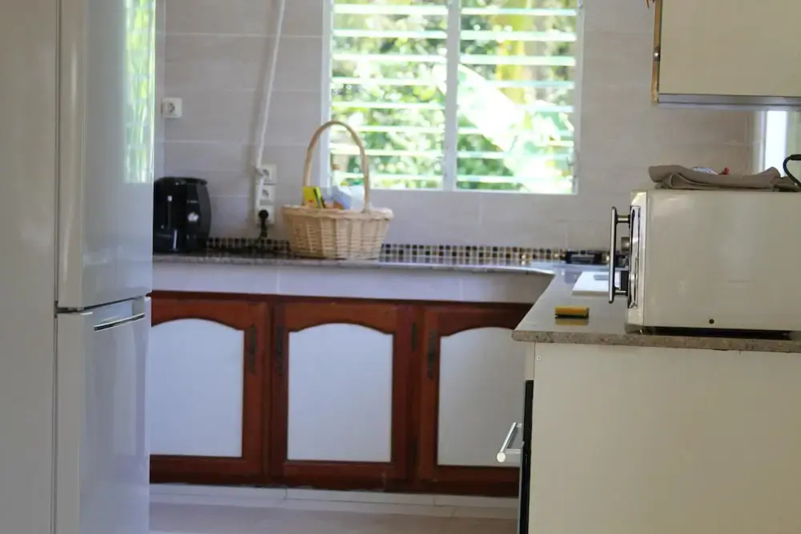 House With 3 Bedrooms in Sainte Rose, With Private Pool, Enclosed Gard