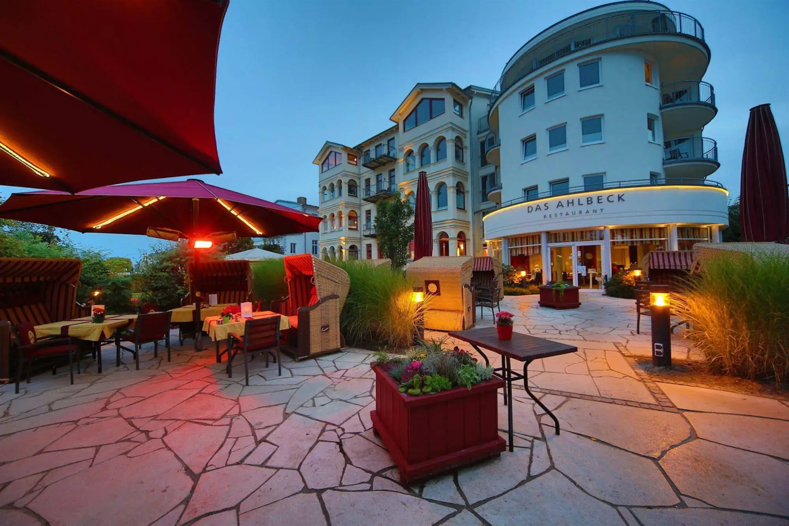 Das Ahlbeck Hotel & Spa