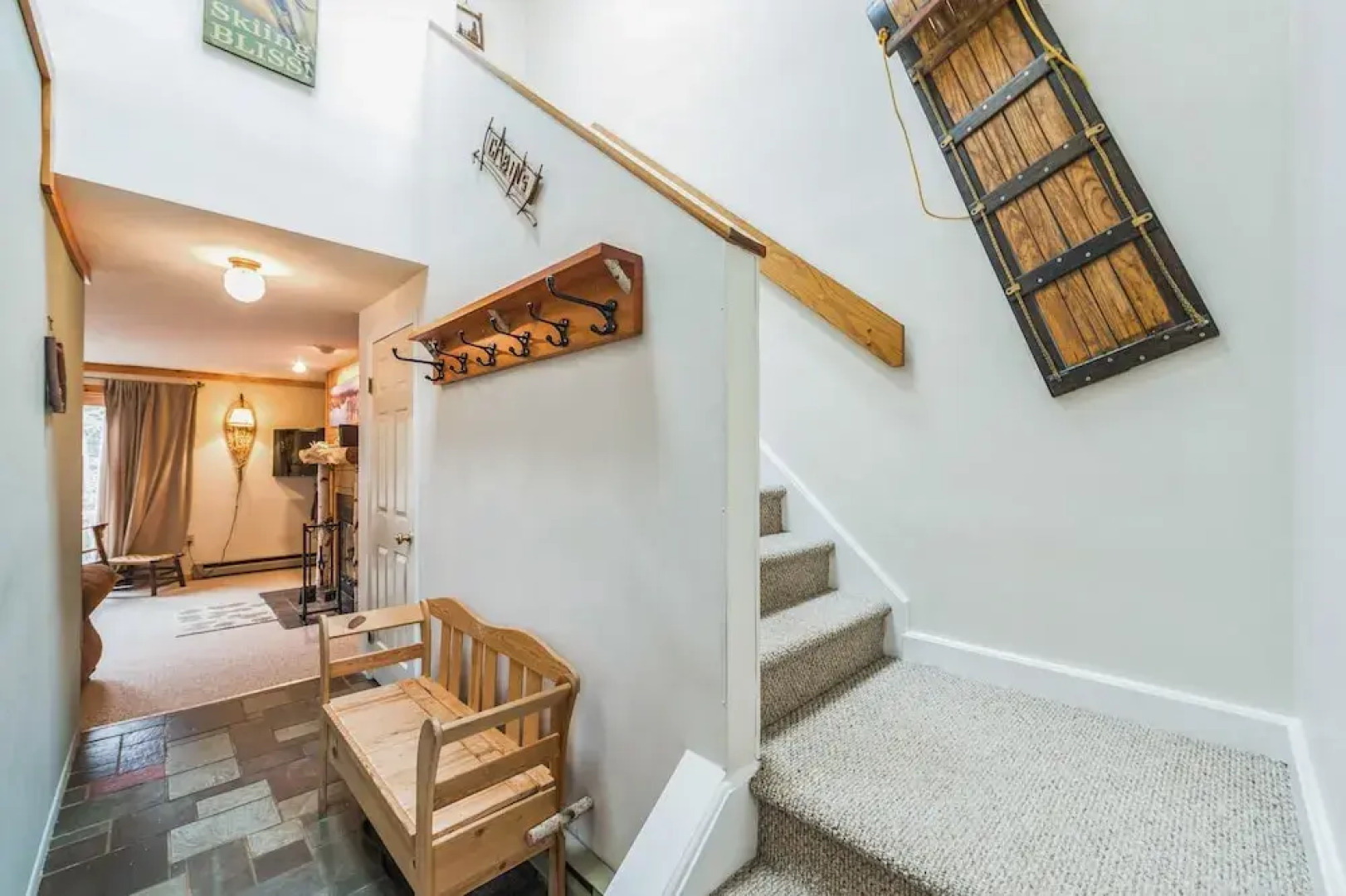 Lower Darby 2 Bedroom Townhouse by The Summit at Gore Mountain