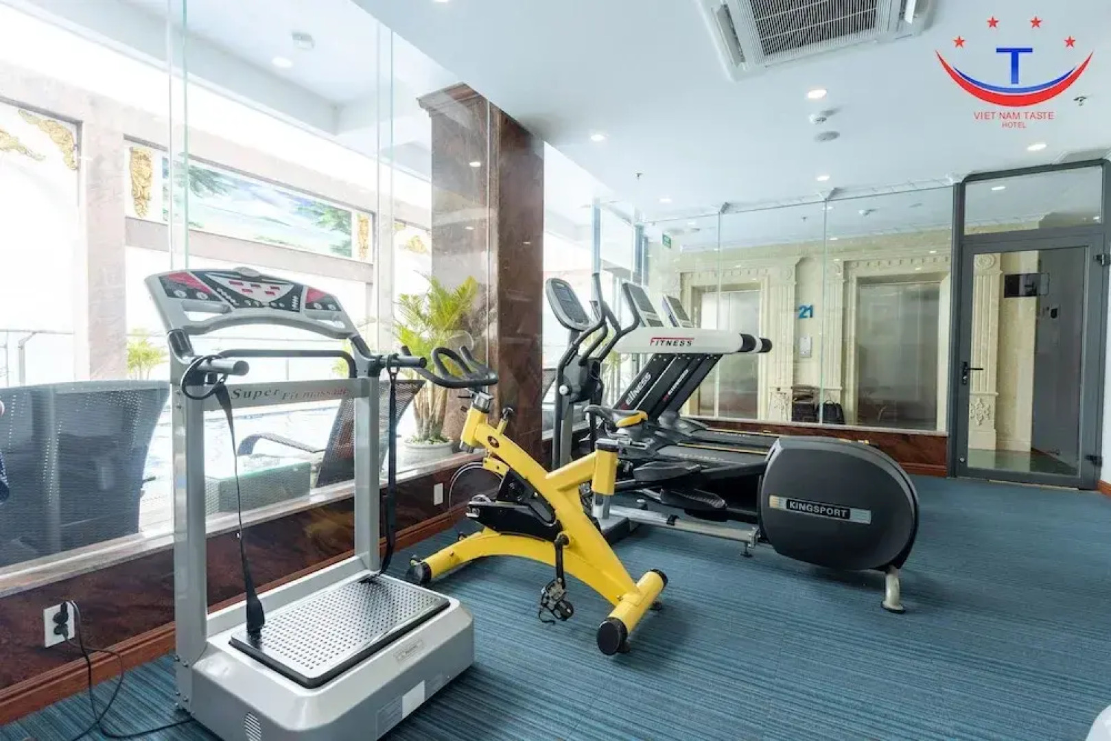 Vietnam Taste Hotel Quy Nhon - Beachfront