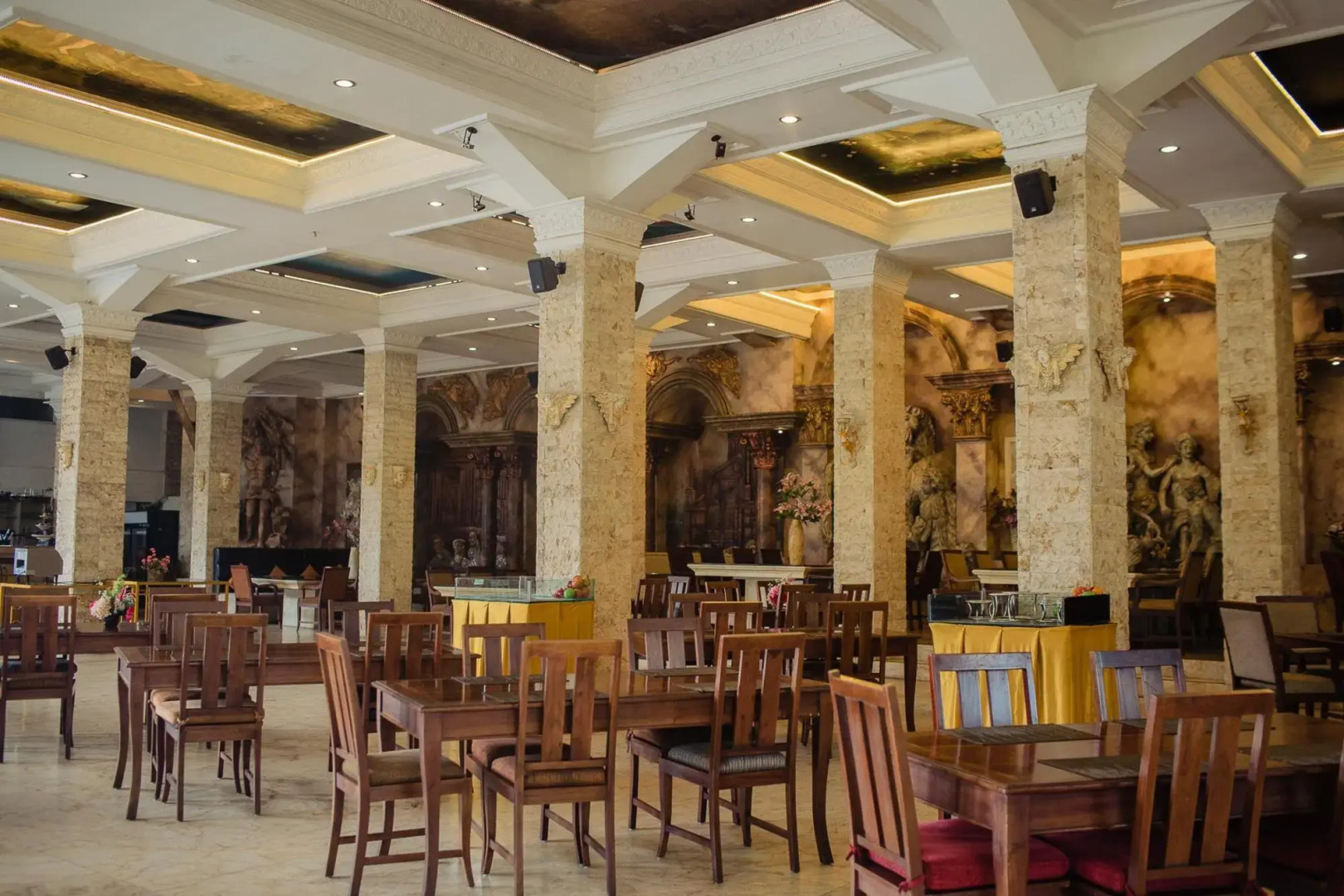 Grand Paradise Hotel Lembang