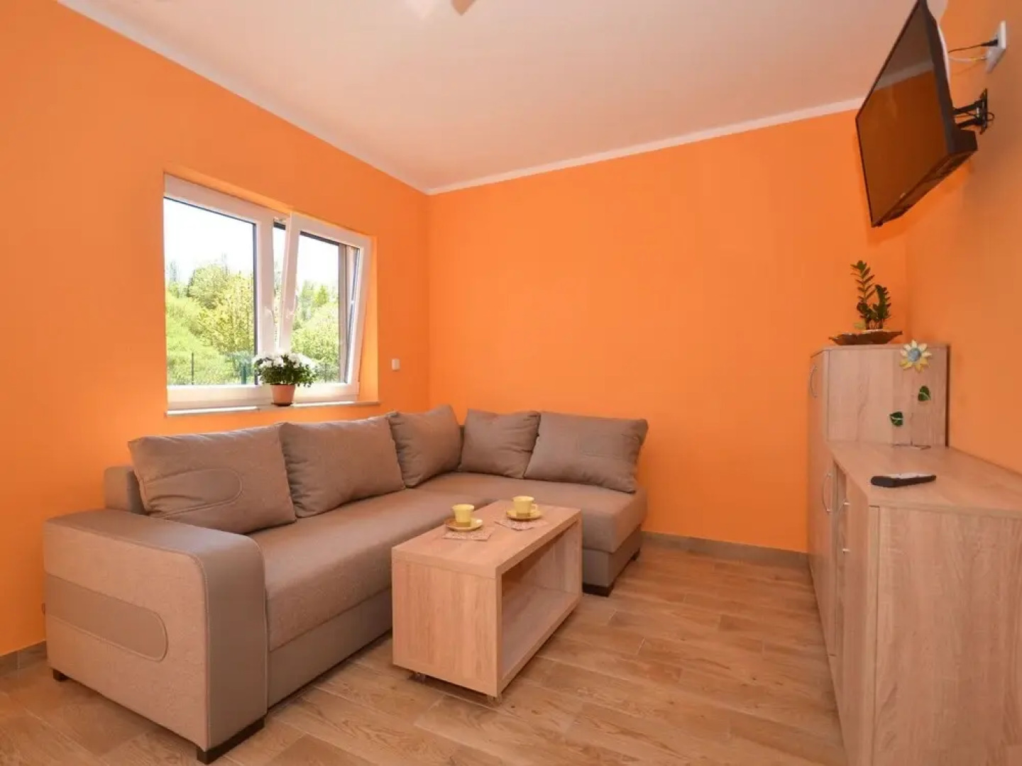 Vibrant Holiday Home in Czewienne With Barbeque