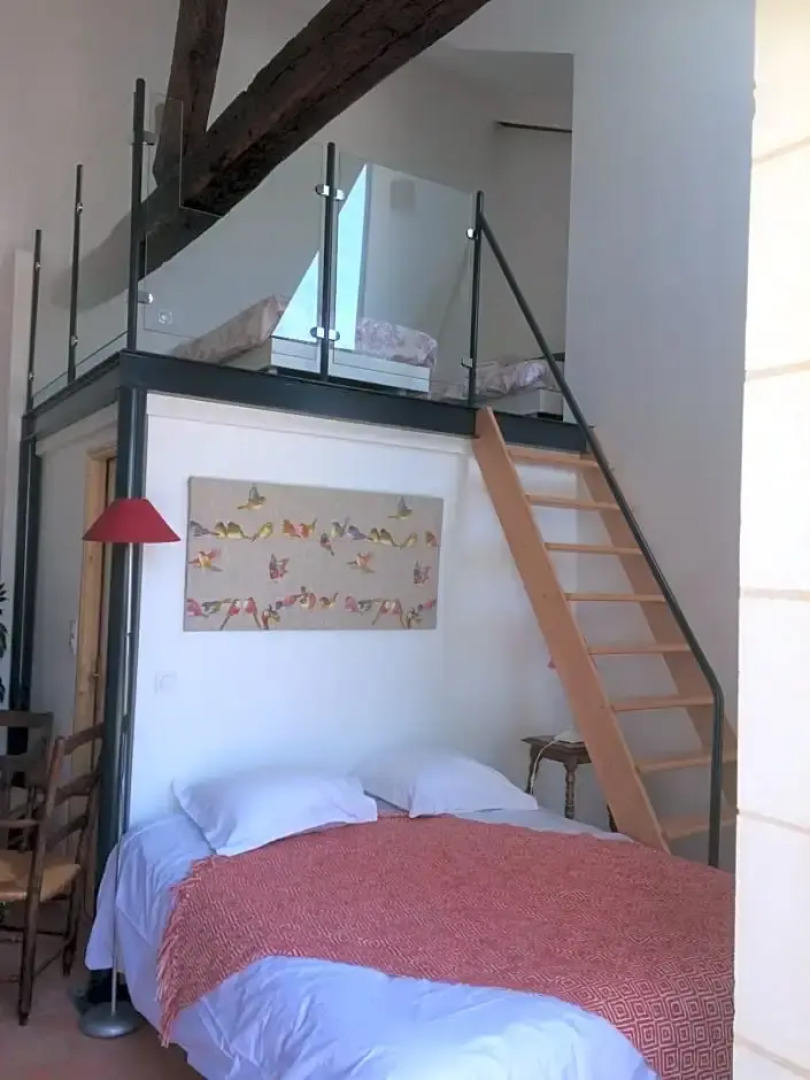 Chambre DHtes La Lucasserie