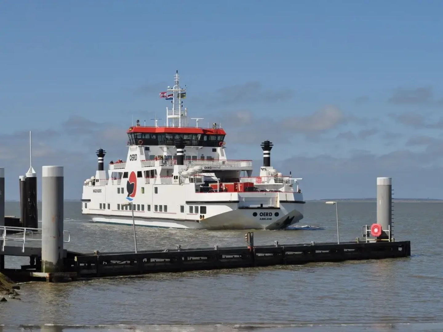Detached Bungalow, Situated Directly at a Large Sand Dunes And Nature Area