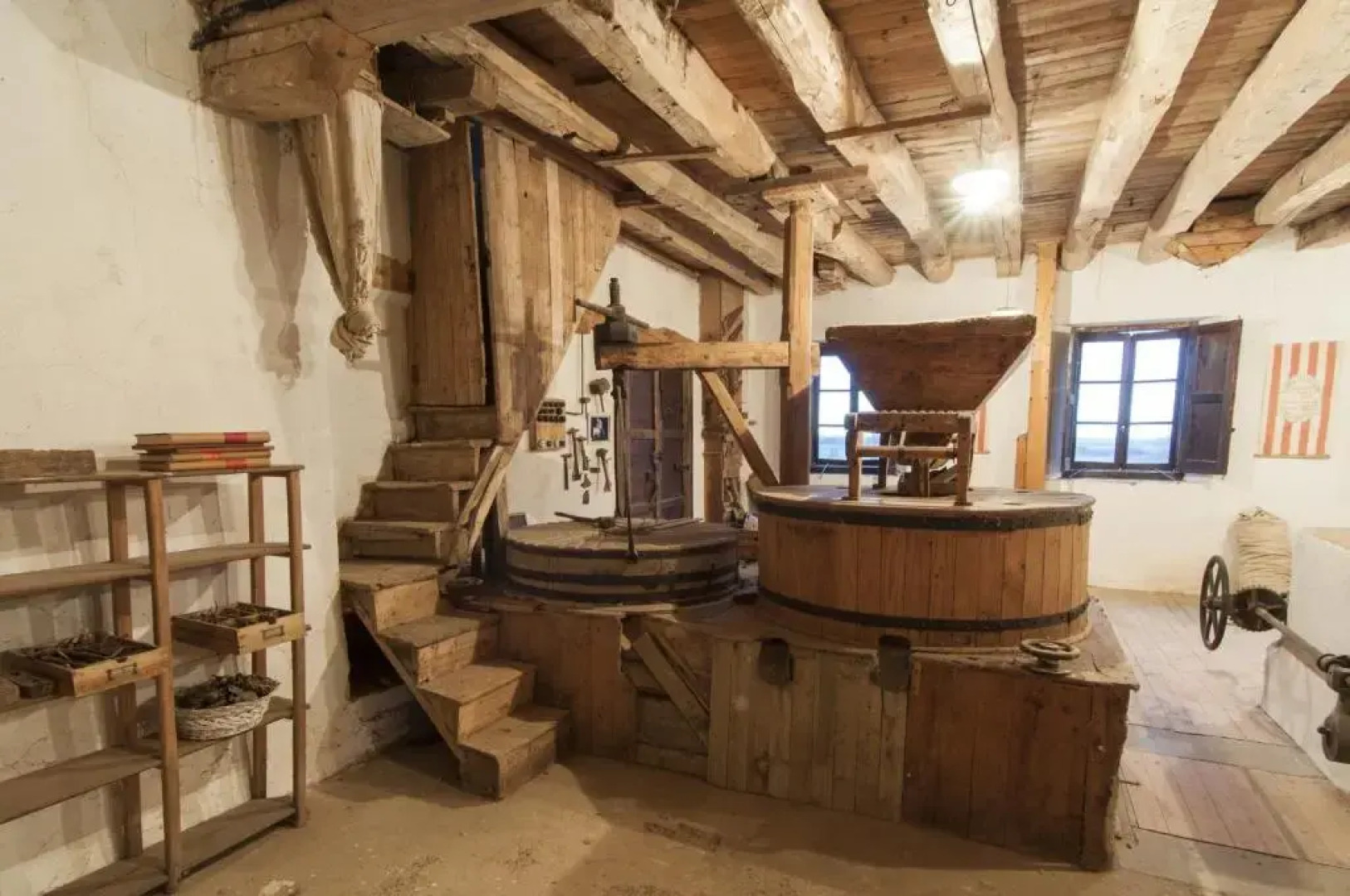 Molino de Villacelama