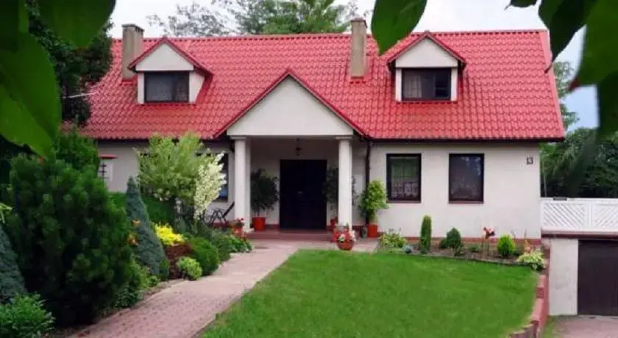 Dworek na Katedralnej