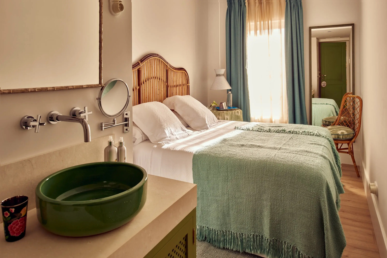 Cristine Bedfor Mahón Boutique Hotel